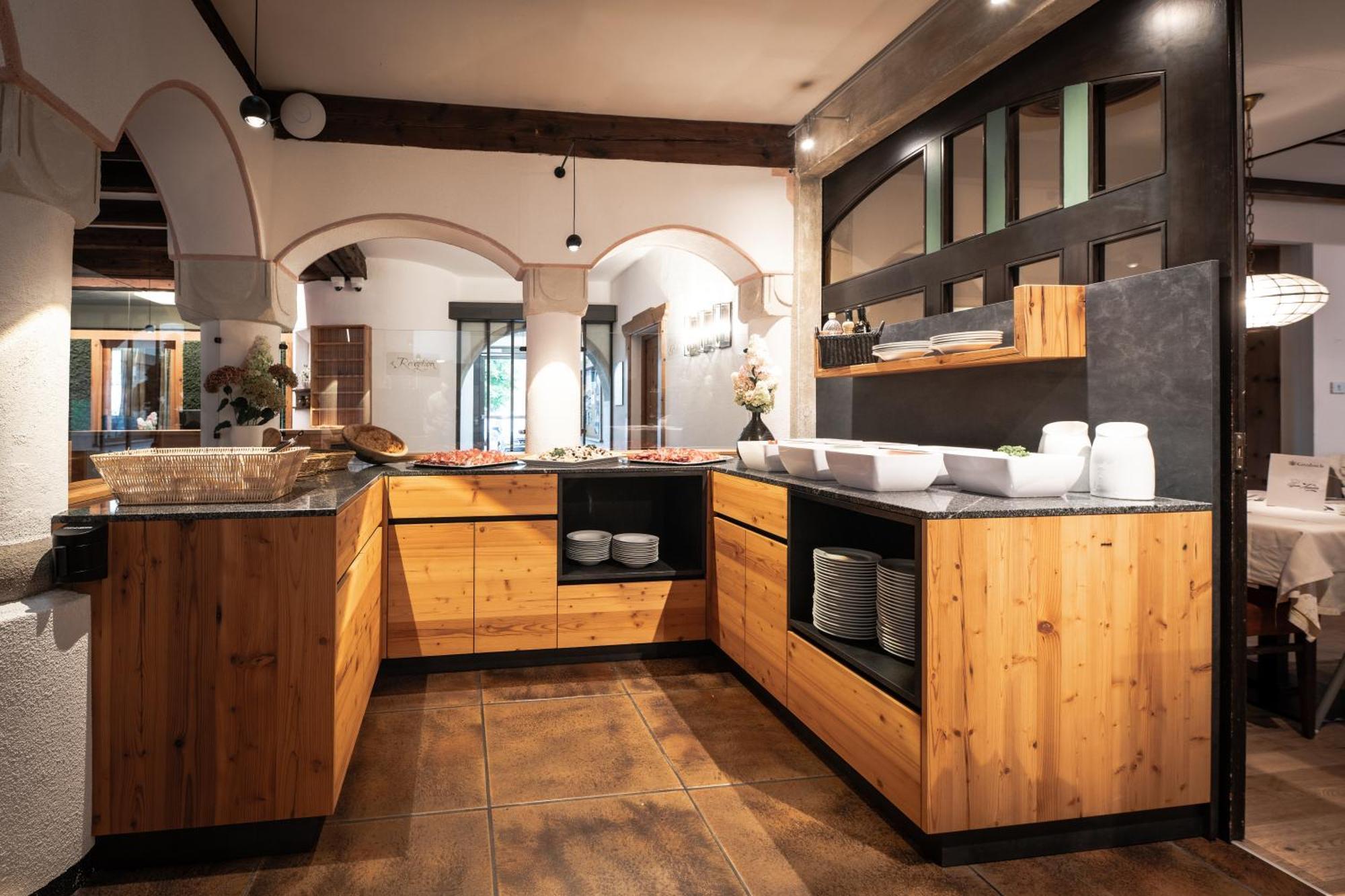Hotel Gissbach Brunico