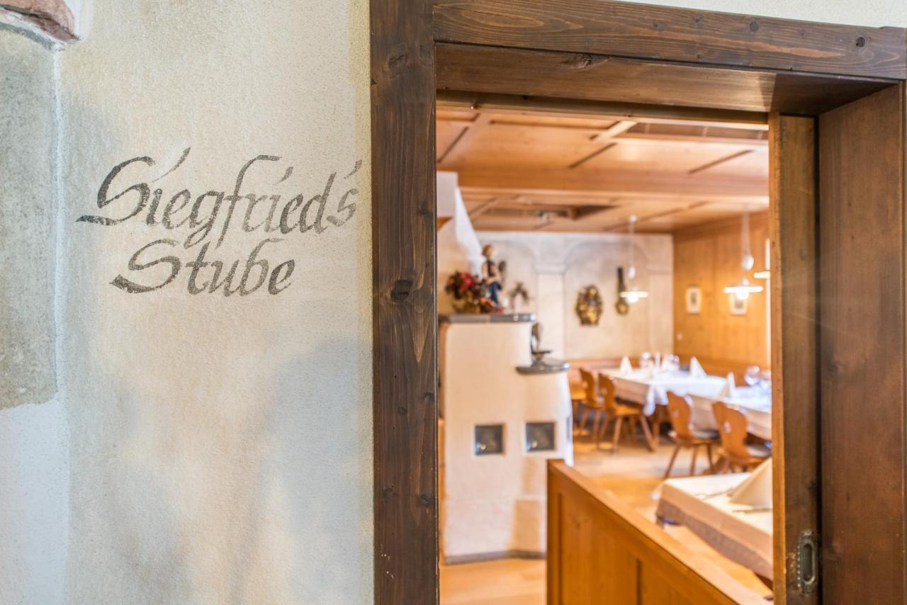 Hotel Gissbach Brunico